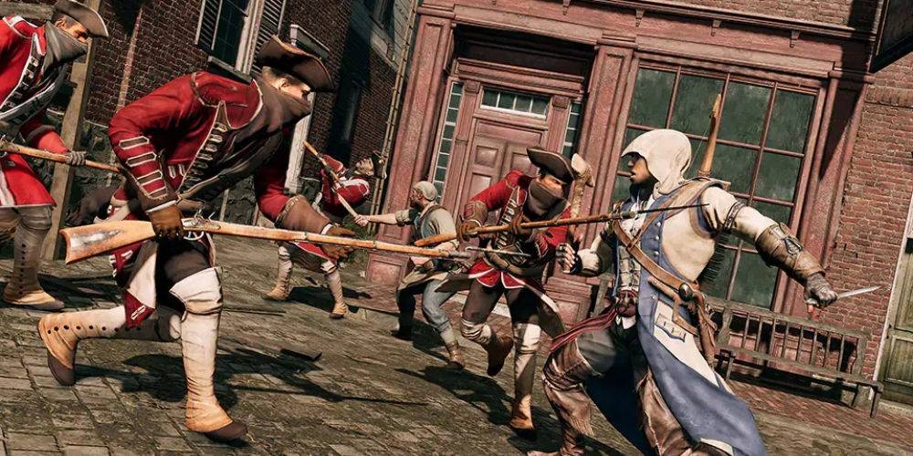 Assassin's Creed PS5 game